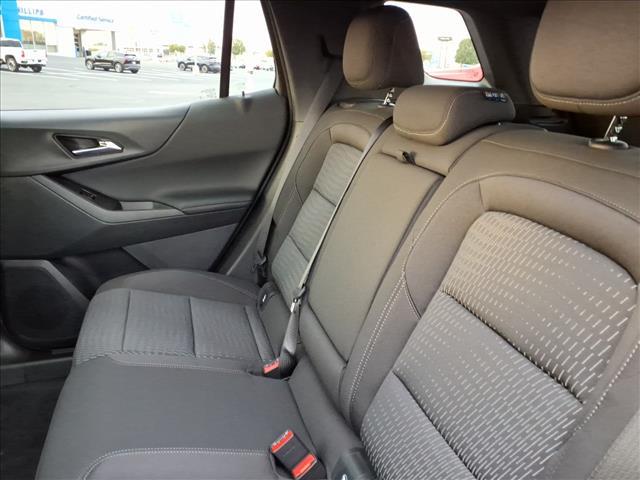 new 2026 Chevrolet Equinox car, priced at $28,388