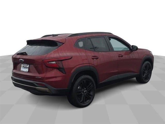 used 2024 Chevrolet Trax car, priced at $24,248