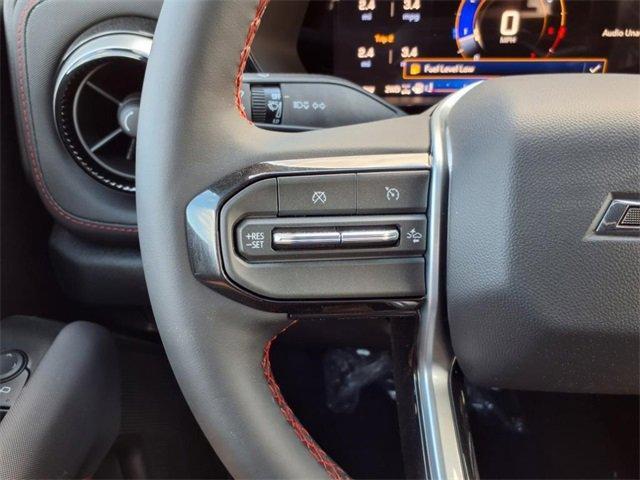 new 2026 Chevrolet Colorado car, priced at $46,748