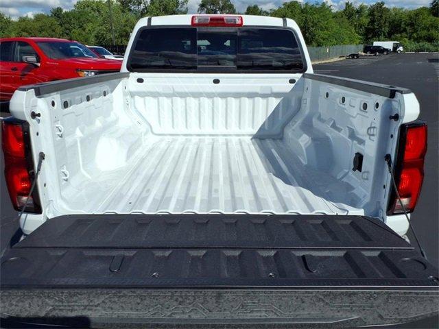 new 2026 Chevrolet Colorado car, priced at $46,748