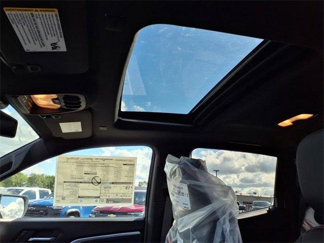 new 2026 Chevrolet Colorado car, priced at $46,748