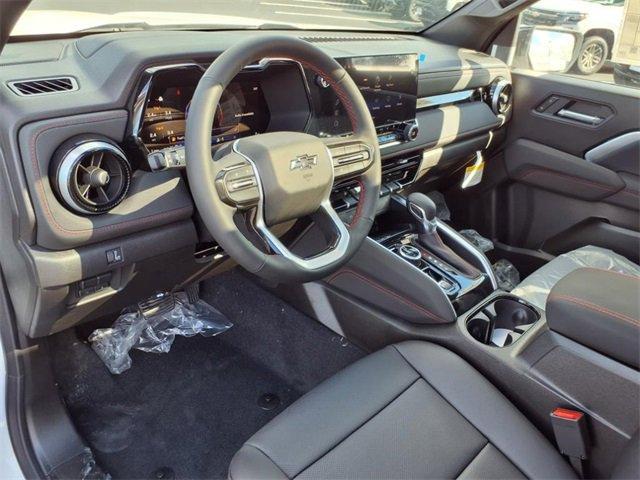 new 2026 Chevrolet Colorado car, priced at $46,748