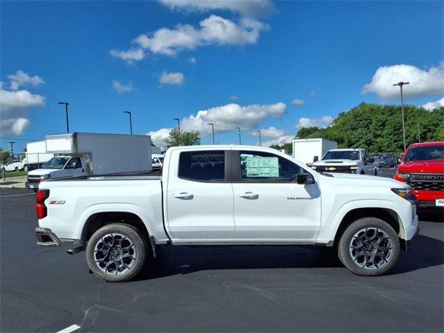 new 2026 Chevrolet Colorado car, priced at $46,748