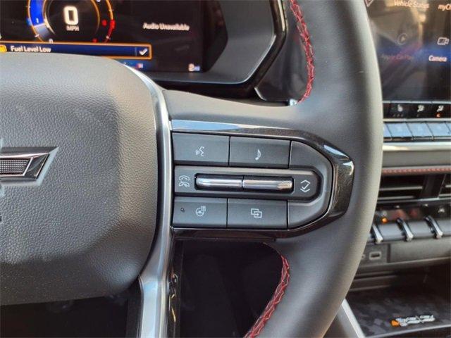 new 2026 Chevrolet Colorado car, priced at $46,748