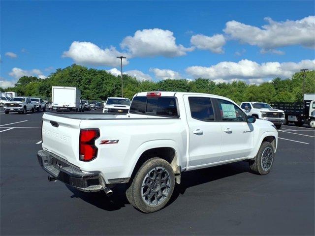 new 2026 Chevrolet Colorado car, priced at $46,748
