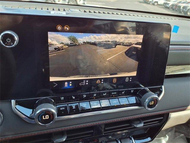 new 2026 Chevrolet Colorado car, priced at $46,748