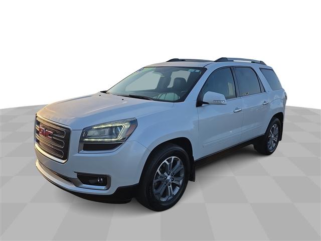 used 2016 GMC Acadia car, priced at $12,999
