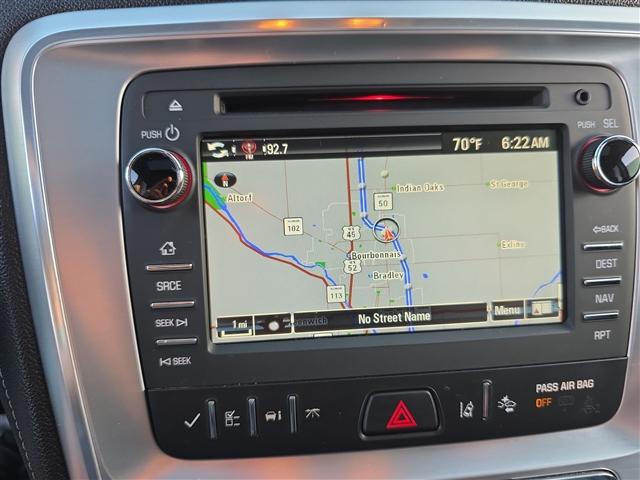 used 2016 GMC Acadia car, priced at $12,999