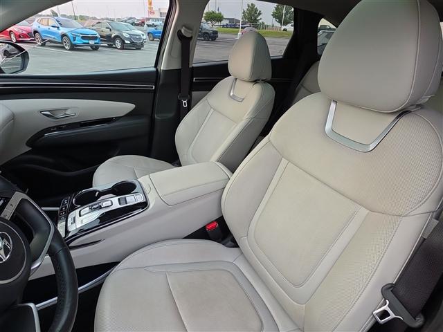 used 2022 Hyundai Tucson car, priced at $24,320