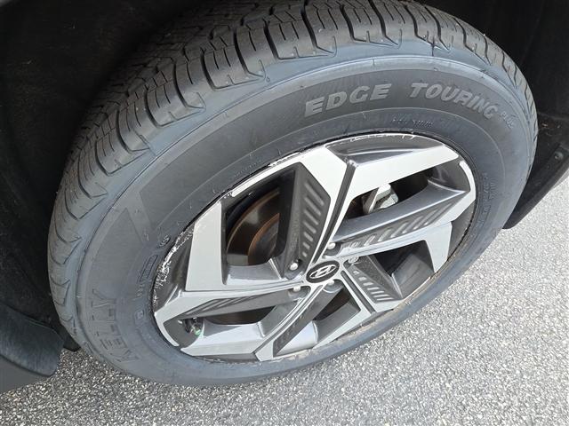 used 2022 Hyundai Tucson car, priced at $24,320