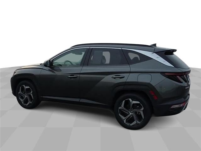 used 2022 Hyundai Tucson car, priced at $24,320