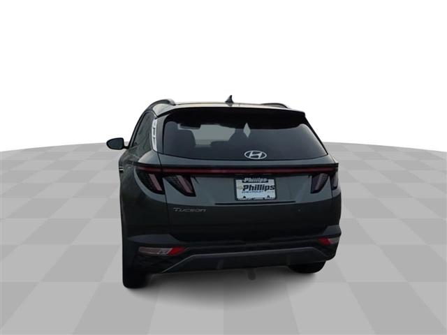 used 2022 Hyundai Tucson car, priced at $24,320