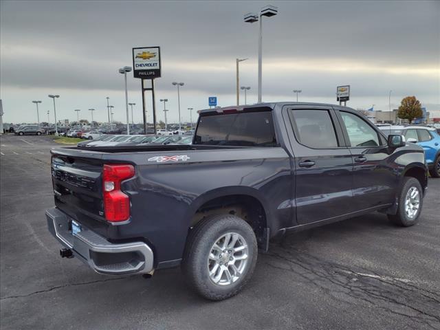 used 2023 Chevrolet Silverado 1500 car, priced at $35,372