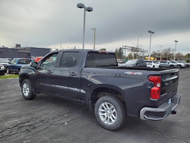 used 2023 Chevrolet Silverado 1500 car, priced at $35,372