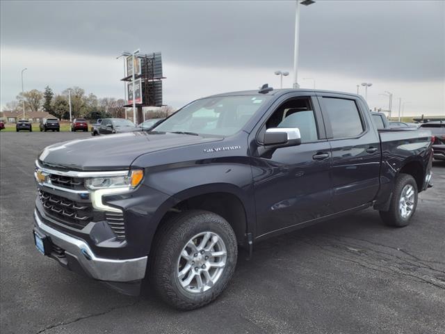 used 2023 Chevrolet Silverado 1500 car, priced at $35,372