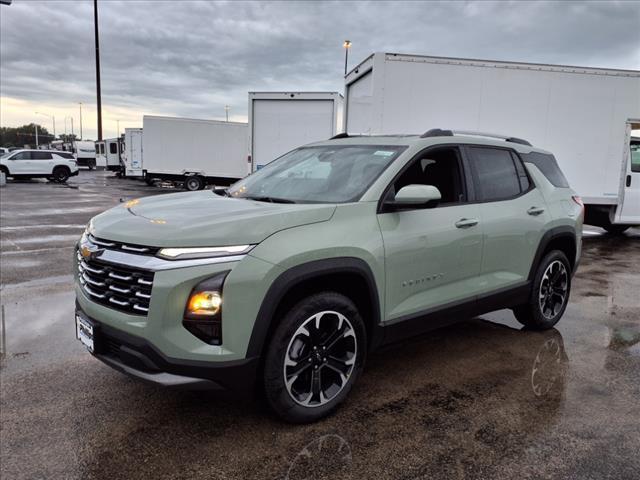 new 2026 Chevrolet Equinox car, priced at $32,067