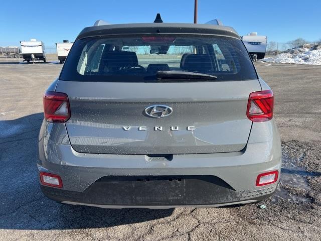 used 2022 Hyundai Venue car, priced at $18,325