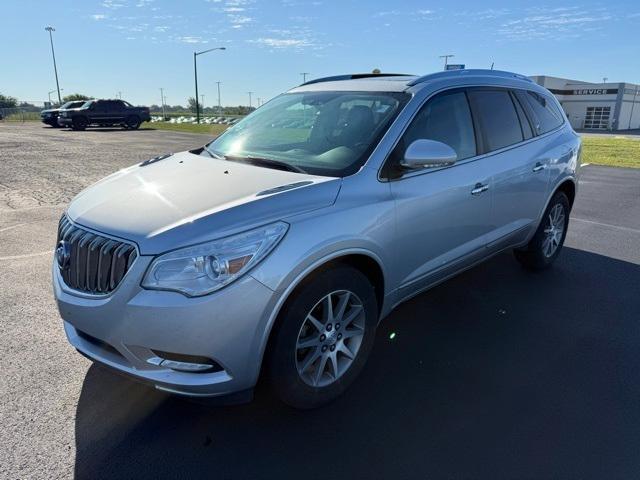 used 2016 Buick Enclave car, priced at $12,490
