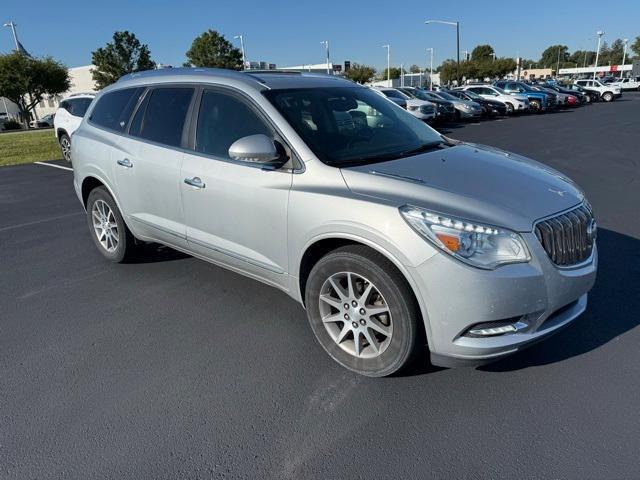 used 2016 Buick Enclave car, priced at $12,490