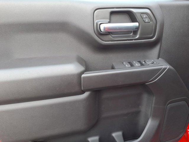 new 2025 Chevrolet Silverado 1500 car, priced at $47,165