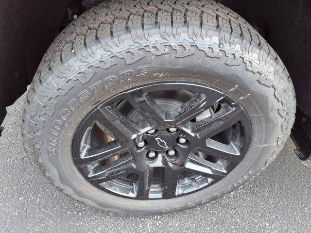 new 2025 Chevrolet Silverado 1500 car, priced at $47,165