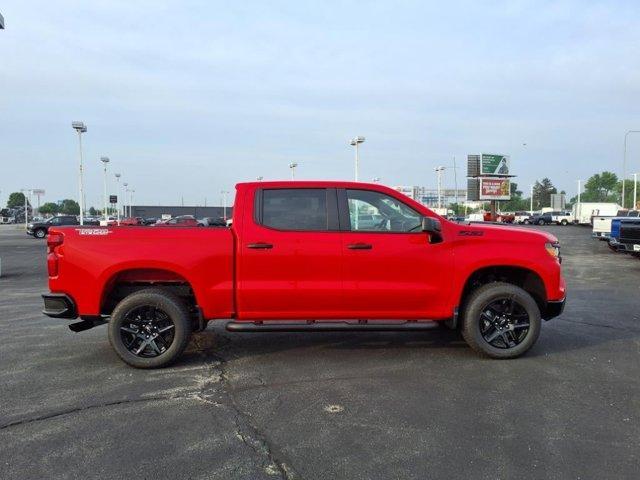 new 2025 Chevrolet Silverado 1500 car, priced at $47,165