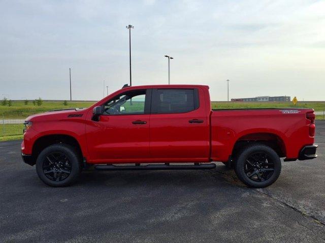 new 2025 Chevrolet Silverado 1500 car, priced at $47,165