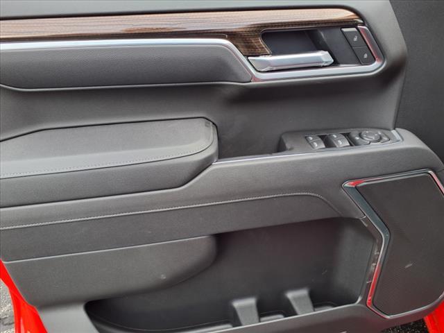 new 2025 Chevrolet Silverado 1500 car, priced at $48,696