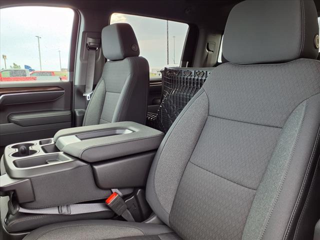 new 2025 Chevrolet Silverado 1500 car, priced at $48,696