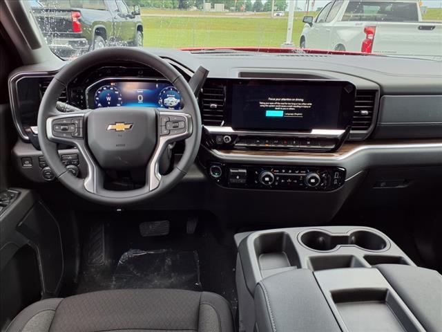 new 2025 Chevrolet Silverado 1500 car, priced at $48,696