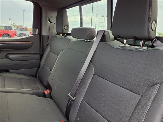 new 2025 Chevrolet Silverado 1500 car, priced at $48,696