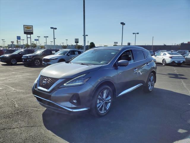 used 2023 Nissan Murano car, priced at $28,990