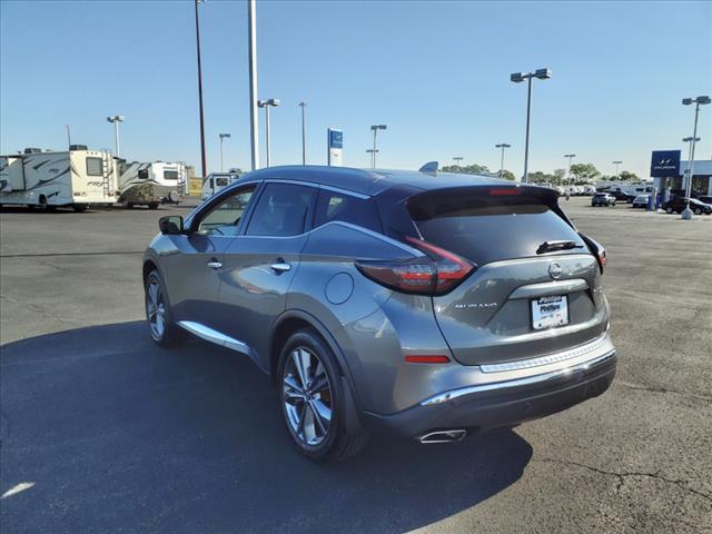 used 2023 Nissan Murano car, priced at $28,990