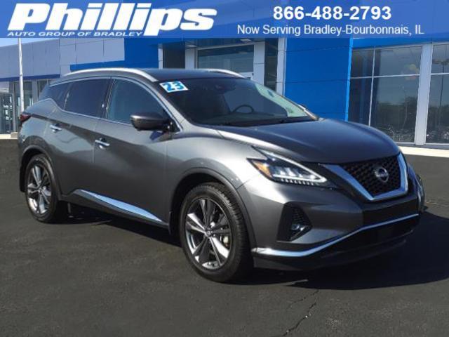 used 2023 Nissan Murano car, priced at $31,490