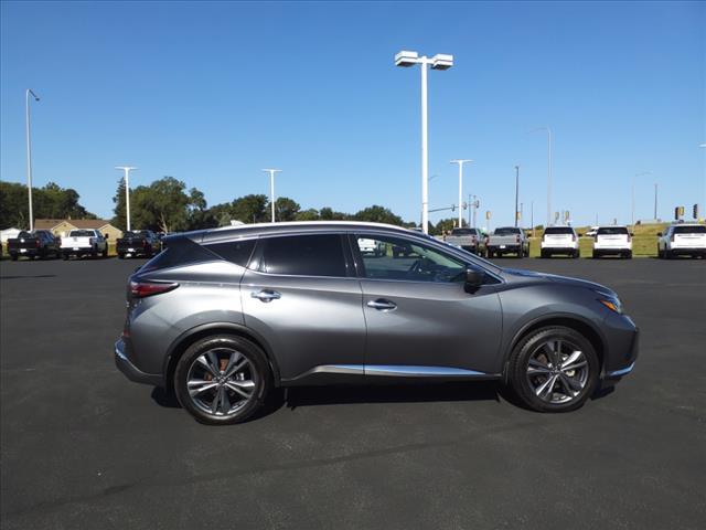 used 2023 Nissan Murano car, priced at $28,990