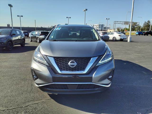 used 2023 Nissan Murano car, priced at $28,990