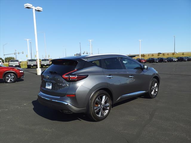 used 2023 Nissan Murano car, priced at $28,990