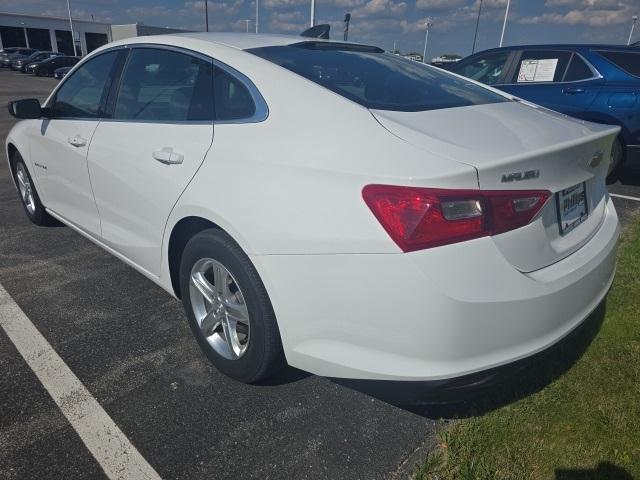 used 2022 Chevrolet Malibu car, priced at $19,863