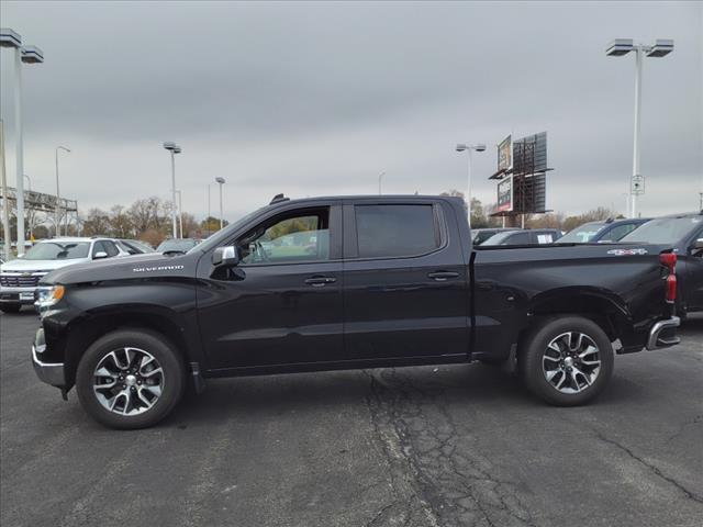 used 2022 Chevrolet Silverado 1500 car, priced at $33,586