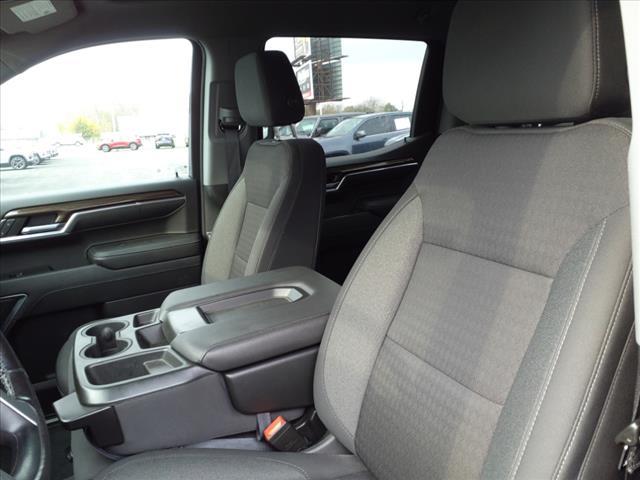 used 2022 Chevrolet Silverado 1500 car, priced at $33,586