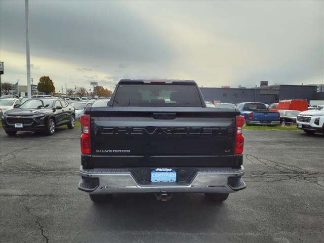 used 2022 Chevrolet Silverado 1500 car, priced at $33,586