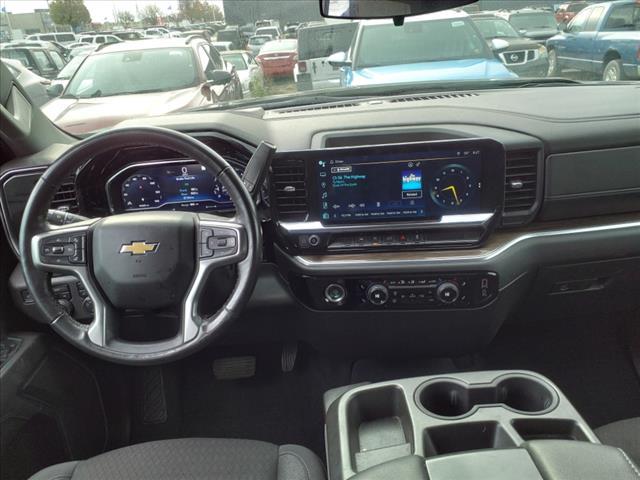 used 2022 Chevrolet Silverado 1500 car, priced at $33,586