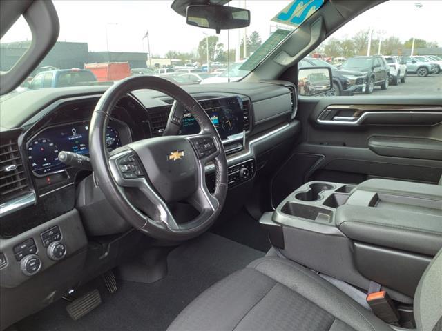 used 2022 Chevrolet Silverado 1500 car, priced at $33,586