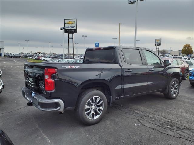 used 2022 Chevrolet Silverado 1500 car, priced at $33,586