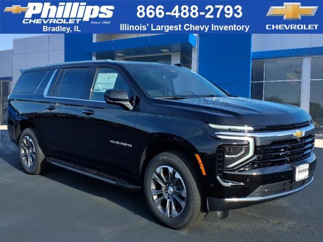 new 2025 Chevrolet Suburban car, priced at $64,951