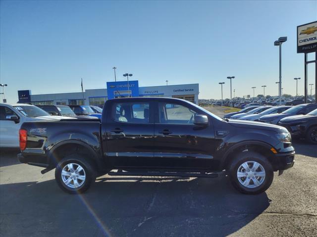 used 2020 Ford Ranger car, priced at $28,490