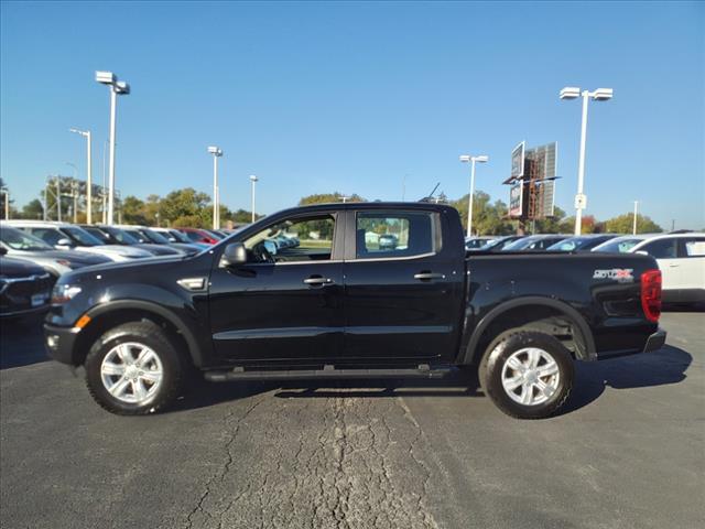 used 2020 Ford Ranger car, priced at $28,490