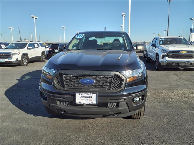 used 2020 Ford Ranger car, priced at $28,490