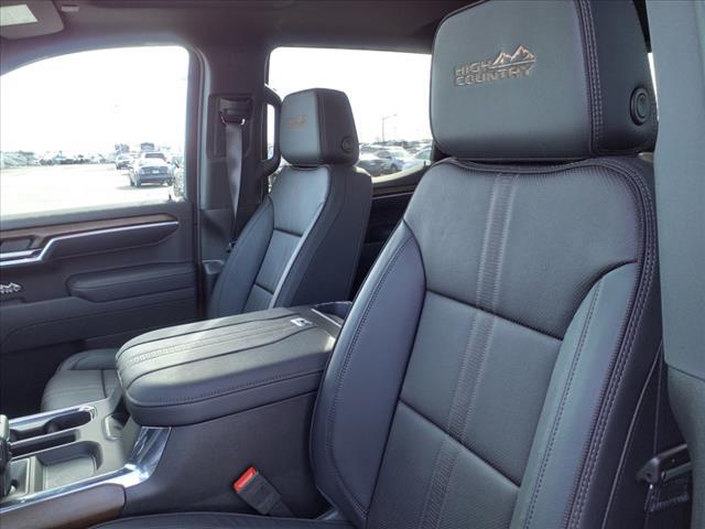 new 2025 Chevrolet Silverado 1500 car, priced at $66,558