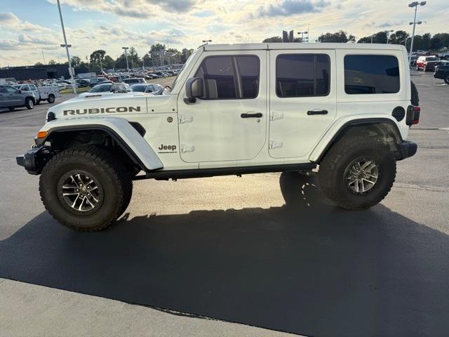 used 2024 Jeep Wrangler car, priced at $71,995
